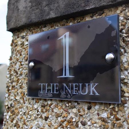 The Neuk Hotel Uphall Exterior photo